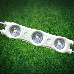 Módulo LED à Venda SMD2835 DC12V 1.5W Módulo à Prova d'Água para Letra Acrílica em Canal