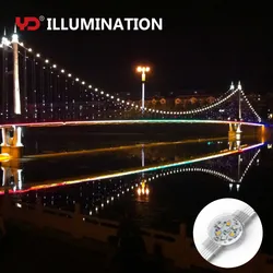 Außen IP68 wasserdichte Vorhang-LED-Bildschirm Videoanzeige LED-Mesh-Bildschirm