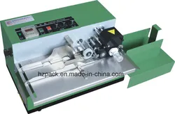 Máquina de Codificação de Data Impressora Embalagem Codificador Máquinas de Impressão My-380f