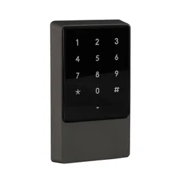 2000 ผู้ใช้แผงควบคุมการเข้าถึงกันน้ำ รหัสผ่าน คีย์แพด RFID Reader