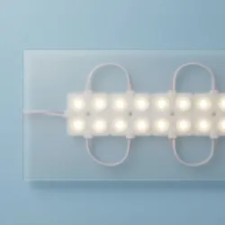2W Beste Qualität Praktisch IP65 Wasserdichte Spritzguss-LED-Modullichter für Identitätswerbung Beschilderung Hohe Leistung