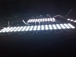Helle SMD LED 2835 Modullampe PVC Spritzguss