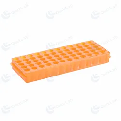 Vendita Calda Consumabili da Laboratorio Supporto per Tubo Centrifuga Scatola di Stoccaggio per Tubo