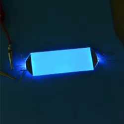 Módulos de retroiluminación de paneles de instrumentos LED de control industrial, dimmables y resistentes a altas temperaturas, que ahorran energía