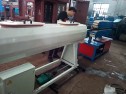 Einzelne Schraube PVC PPR PE Rohrherstellungsmaschine