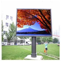 P10 Außen LED-Anzeigetafel RGB LED-Modul