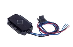 Kante Rgbled-8 8 Kanal Universelle RGB LED APP Steuerung