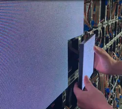 LED-Modulfabrik 160*160mm P2.5 Innen-Videoleuchtanzeigemodul