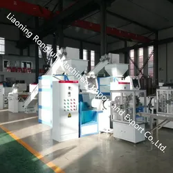 Macchina per la produzione di sapone solido