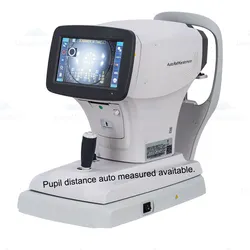 Macchina autorefrattometro oftalmico cinese per optometria, autorefrattometro, cheratometro