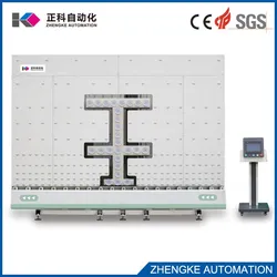 Hochwertige Glas automatische Lademaschine
