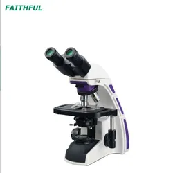 Medizinisches Instrument Fsf-2016b Biologisches Mikroskop