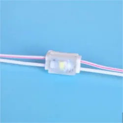 1W LEDs 2835 Módulos de LED Usados para Letras de Sinalização Externa