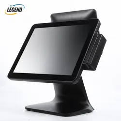 Windows Alles in Einem 15'' Touchscreen POS-System