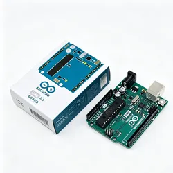 아두이노 우노 R3 Atmega328p 개발 보드, DIY 및 교육을 위한 AVR 마이크로컨트롤러