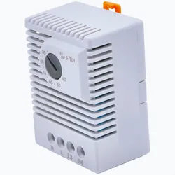 Fortschrittlicher intelligenter digitaler Hygrostat Mfr012 DIN-Schienen-Hygrostat Feuchtigkeitsregler für präzise Feuchtigkeitskontrolle