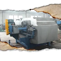 Máquina de Lavagem de Polpa de Papel Lavadora de Polpa de Alta Velocidade para Sistema de Polpação de Papel