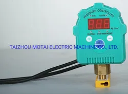 Controlador de Pressão com Display Digital de Microcomputador