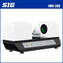 Hệ thống đo lường tầm nhìn ngang hoàn toàn tự động Kiểm tra & Kiểm soát chất lượng ngay lập tức chỉ với một chạm