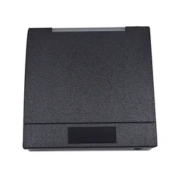 ระบบควบคุมการเข้าถึง RFID การ์ดรีดเดอร์ที่มีคุณภาพสูงและเข้ากันได้ กันน้ำ 125kHz (SR10S)