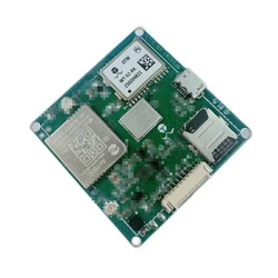Módulo GPS RTK de Alta Precisão Otw Wt-43-Rk-4G com Bússola Eletrônica para Veículos Aéreos Não Tripulados Drones Integra 4G Módulo
