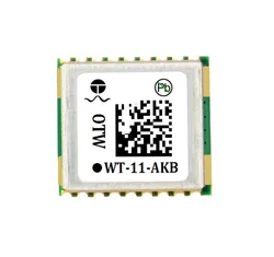 Módulo GPS Beidou Personalizado Direto da Fábrica Wt-11-Akb Módulo Receptor Gnss de Alta Performance
