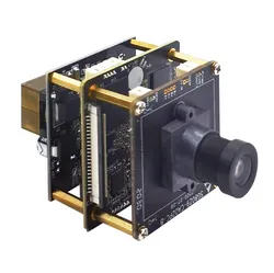 Imx415 Yüksek Kare Hızı Yapay Zeka İzleme Kamera Modülü
