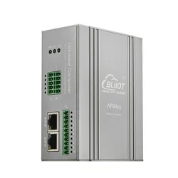 Multifunktionale Datenverarbeitung Niedrigenergie Intelligente Industrielle Edge-Computing Arm-Steuerung