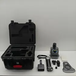 Scanner Laser Preciso S2 Portatile 3D Lidar Slam Gnss Rtk Ingegneria Punto Nuvola 3D Macchina di Scansione