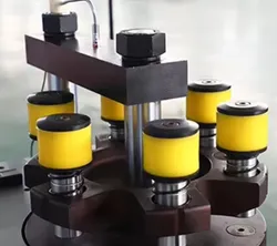 Niedrigpreisige Auto CNC Busbar Bearbeitungsmaschine Biege- und Stanzmaschine