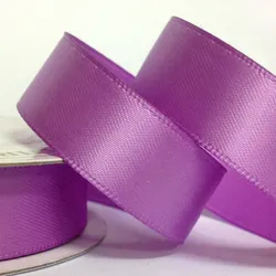 Bunte hochwertige Polyester-Satinband