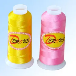 Polyester Stickfaden