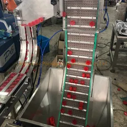 Maßgeschneiderter Service für die Kapuzenauskleidung Wadding-Montagemaschine Liner-Einfügegerät