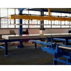 Bau EPS-Platten-Herstellungsmaschine