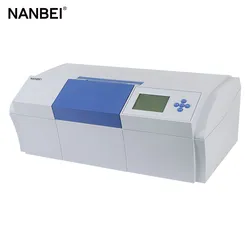 Nanbei Instrumente Digitaler Polarimeter Wzz-2 Digitaler Automatischer Polarimeter für Laboruntersuchungen