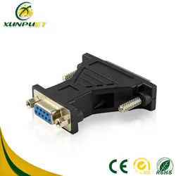 Potência de PCB mini adaptador dB 9 Pinos para computador