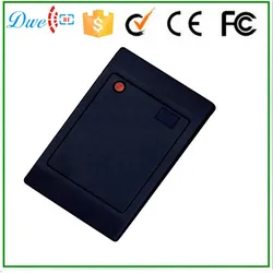 RFID Em4100 RS232 Lezer 125kHz Frequentie voor Toegangscontrolesysteem
