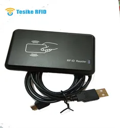 125kHz Lettore di schede RFID con interfaccia USB supporta la funzione di emulazione della tastiera