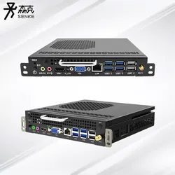 I5 I7 Windows Linux WiFi Bluetooth Mini PC OPS PC OPS Computador