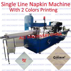Tissue-Papiermaschine Taschentuchpapiermaschine Servietten-Tissue-Maschine