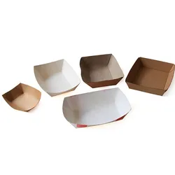 Biologisch abbaubare Lebensmittelbehälter Papier Mittagessen Box Einweg Lebensmittelverpackungsbox Herstellung Maschine