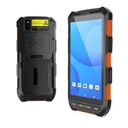 134.2kHz RFID Handheld Leser Schreiber Android 13 Mobil für Tiermarken Lesen und Kodierung