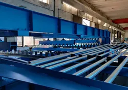 Neue kundenspezifische Hydro-Rohrprüfmaschine