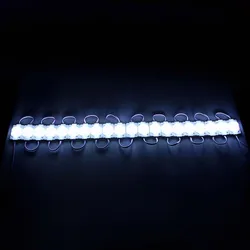Doppelseitige Lichtbox Beleuchtungsquelle Knopf LED Modul Licht