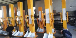 Pistola de Pintura em Pó Automática Hongyuan com Reciprocador para Sistema de Pintura em Pó