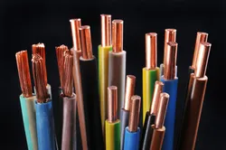 Kupferdraht-Extrusionsproduktionslinie PVC-isoliertes Kabelsystem PVC-Elektrokabelherstellungsmaschine PVC-Kabelbeschichtungsmaschine