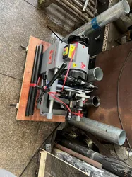 1100W Hoch effizient 2 Zoll Rohrgewindeschneidmaschine