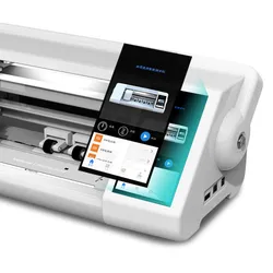 Quellfabrik Unbegrenzter Intelligenter Film Cutter 3D PE Hydrogel Bildschirmschutzmaschinen