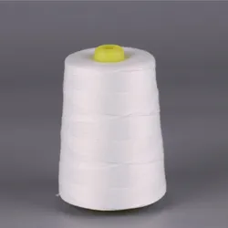 Máquina de Costura Fio 100% Poliéster Fiado 60s/3 Fios de Costura