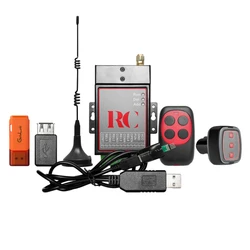 Torfernbedienung Bluetooth WLAN Mobilanwendungen für die automatische Toröffnungsanlage